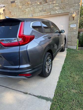 HONDA CRV - $16,400 (Austin)63439711776259121