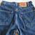 LEVI'S 505 DENIM JEANS, SIZE: W29 L32, Regular Fit, Straight Leg 6 thumbnail