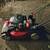 Toro GTS 22" Self Propelled lawn mower mulcher 3 thumbnail