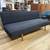 Mid Century Danish Sleeper Sofa - New Upholstery 2 thumbnail
