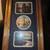Framed Gene Stocks Print 10" x 20" 1 thumbnail