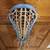 dB DeBeer Apex Women's lacrosse LAX stick strung blue 6000 29" shaft 4 thumbnail