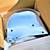 Early 80's Chrysler 2.2 NOS Chrome Air Pump Pulley Cover 7 thumbnail