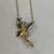 Enchanted Fairy Gold Necklace 2 thumbnail
