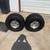 Champion Wheels with Mickey Thompson 275/60/15 Drag Radials 1 thumbnail