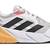 adidas Men’s Adistar Running Shoes | Size 10/10.5 | Grey/Carbon/Orange 2 thumbnail