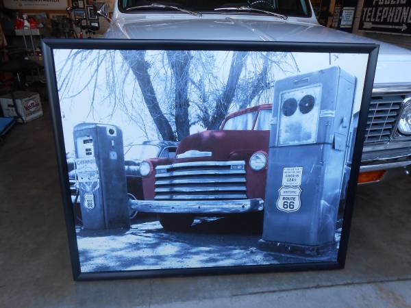 Garage Art  ( SIGN) 1