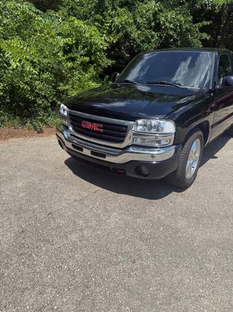 2003 Gmc Sierra Z71 - $15,00063618826703745121