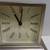 Brushed Nickel Desk Clock 3 thumbnail