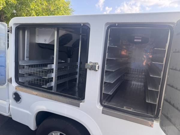 2017 Chevrolet Colorado-Food Service-Catering Truck - Photo 4