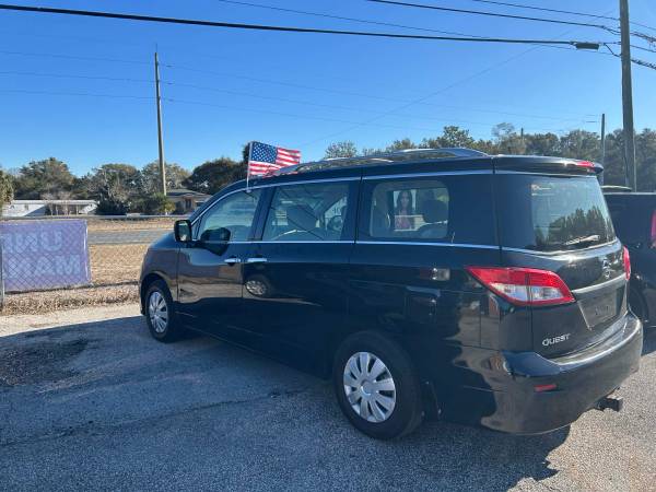2014 Nissan Quest 1