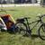 Instep Quick-N-EZ Double Tow Behind Bike Trailer 2 thumbnail