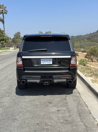 2013 Range Rover Sport Supercharged - $3,00063440556286721122