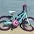 Pristine 20” Girl’s Schwinn Bike + Pink Helmet 1 thumbnail