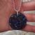Handcrafted Orgonite Pendant – Calm Focus & Subtle Energy Protection 8 thumbnail
