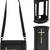 Protective Silicone Case & Adjustable Strap Set for UE EVERBOOM, Black 1 thumbnail