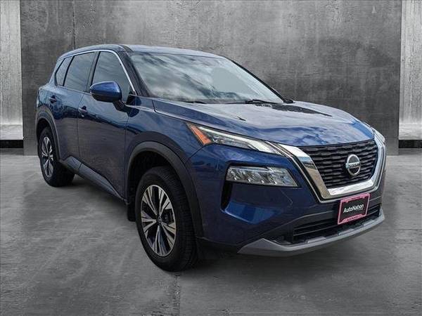 2021 Nissan Rogue  SV SUV - $20,368 (Call *(281) 769-3280* to Confirm Availability Instantly)63622465709699122