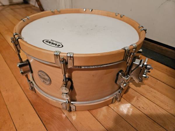 PDP Concept Classic Maple snare 1
