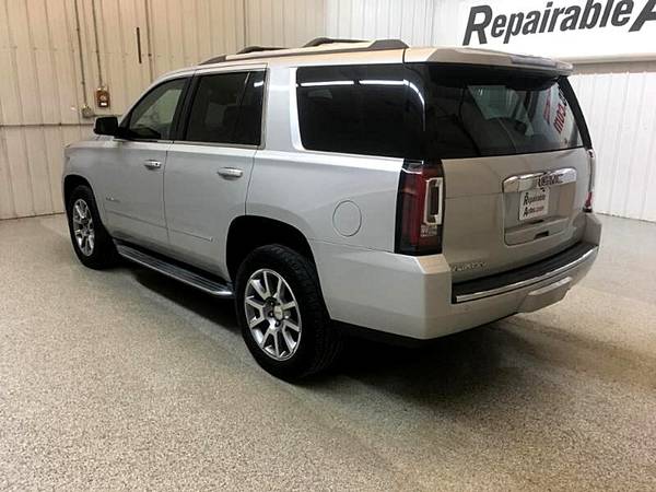 2015 GMC Yukon Denali Denali 4WD Repaired Theft Damage - $18995.0063480442965761122