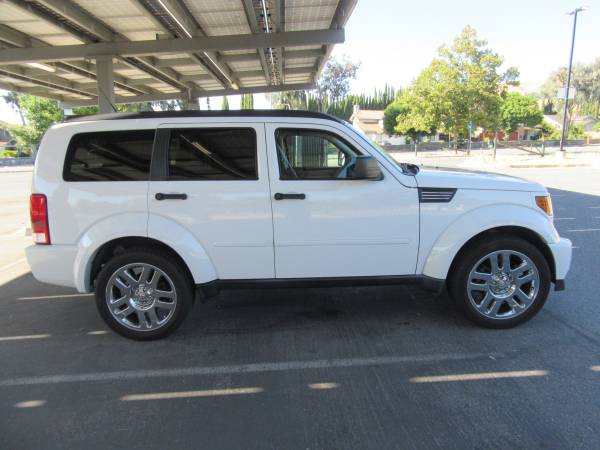 2011 Dodge Nitro Heat - $4,200 (san jose east)63617816284289122
