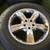 MERCEDES ML-350-450- GLK 350 -GL 450 18" ORIGINAL CHROME WHEELS 5 thumbnail