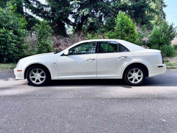 2005 Cadillac STS - Financing Available! - $5900.00 (Puyallup WA)63623493882881121