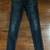 Rag & Bone Skinny Jeans, Women’s Size  26, stretchable, fits snugly 1 thumbnail