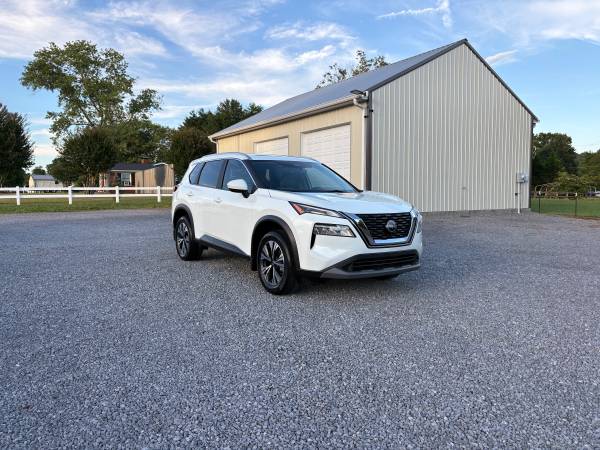 2023 Nissan Rogue SV - $17,900 (Riceville, TN)63625083175809122