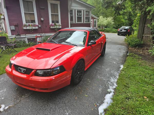 Mustang GT - $4,50063622676508417123