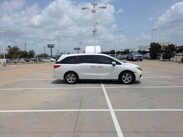 2018 Honda Odyssey  EX Minivan, Passenger - $16,991 (Call *(346) 251-8354* to Confirm Availability Instantly)63617035762433123