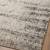 9FT x 13FT LOLOI "DARBY" OATMEAL/CHAR AREA RUG - ALLNEW 5 thumbnail