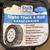 Snow tire cables Class S for light trucks and suv Laclede 3029 1 thumbnail