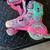 Hello Kitty Girls Roller Skates 4 thumbnail