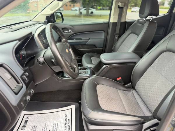 2017 Chevrolet Colorado Crew Cab - Photo 9