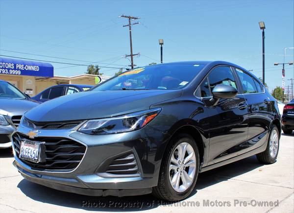2019 *Chevrolet* *CRUZE *4dr Hatchback LT* Graphite Met - $13,995 (No Junk Fee Dealership)63476559776515121