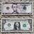 Two 2013 fancy serial number Federal Reserve Bank $5 & $51 STAR notes 1 thumbnail