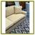 Coleman Of California The Erin Chenille Sofa 3 thumbnail