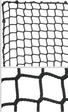 Polyester Baseball Soccer Tennis Backstop Net 10 x 30 ft 1