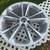 1 SINGLE VW PASSAT CC WHEEL RIM 17X8 SPA NICE 2 thumbnail