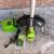 Greenworks 40V, Battery Operated Weed Eater/ Wacker. 6 thumbnail