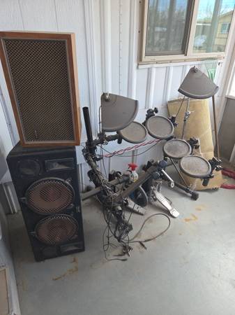Drum set 1