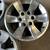 Set of 17” Toyota Wheels / Rims 3 thumbnail