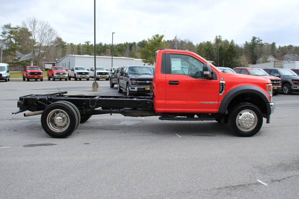 2020 FORD F-550 XL CHASIS 4X4 - $49,900 (MIDDLEBURY)63622594187649123