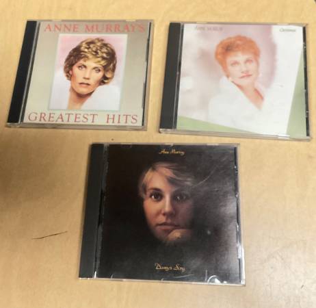 Anne Murray CDs 1