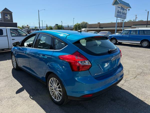 2014 Ford Focus Electric - $5,588 (3011 E Sprague ave spokane wa 99202)63613796474113123