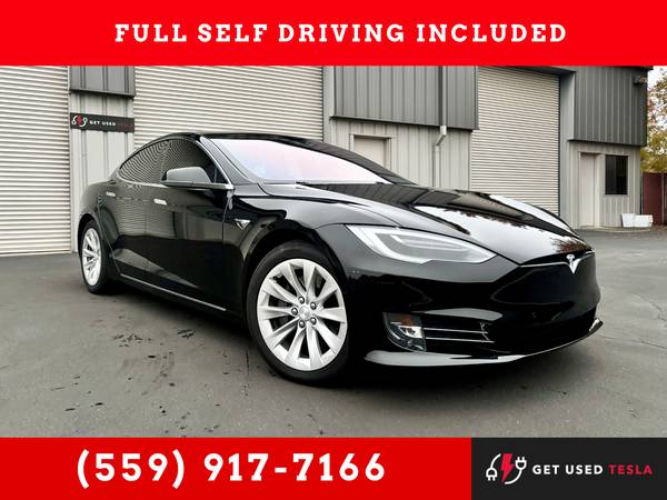 2018 Tesla Model S 100D | FSD 1