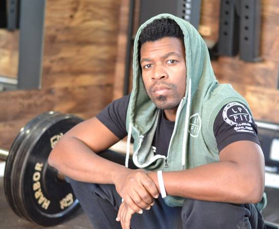 Personal Trainer Here To Deliver RESULTS 1