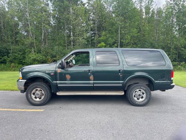 2003 Ford Excursion 7.3L - $7,000 (Plattsburgh)63441406788737122