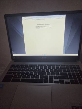 Acer Cb315-4h Series Chromebook 1