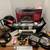 WARN M8 / M8000 Winch Bundle with Multi Mount + Cables + Remote 1 thumbnail